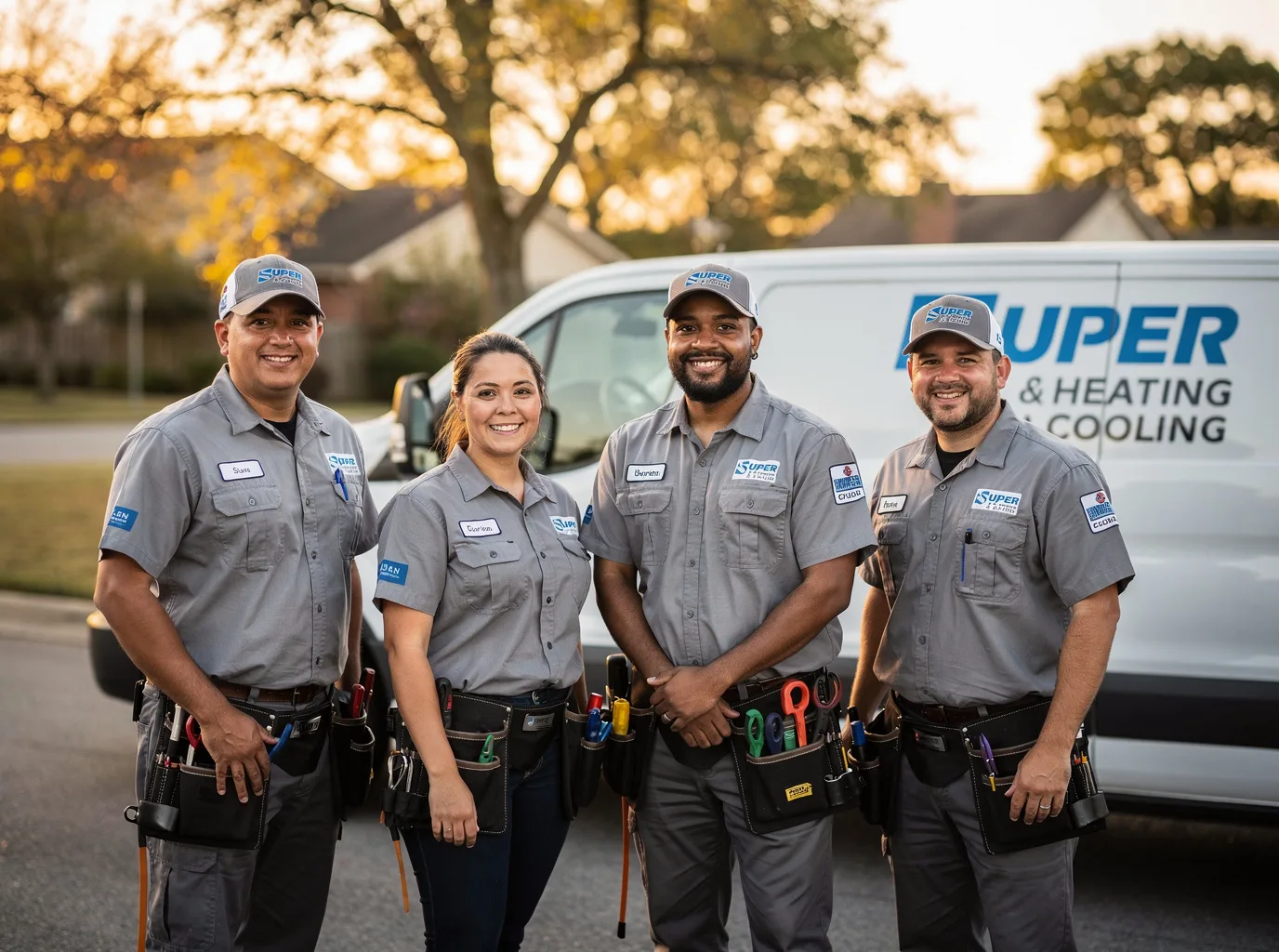Hvac Repair company in Prentice, WI